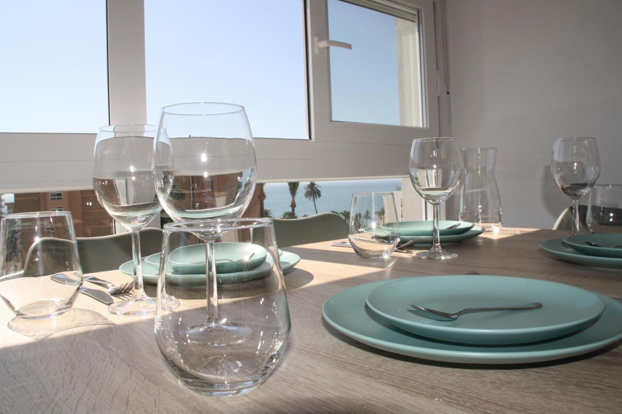 Apartment Meraki 3bdr Benalmádena
