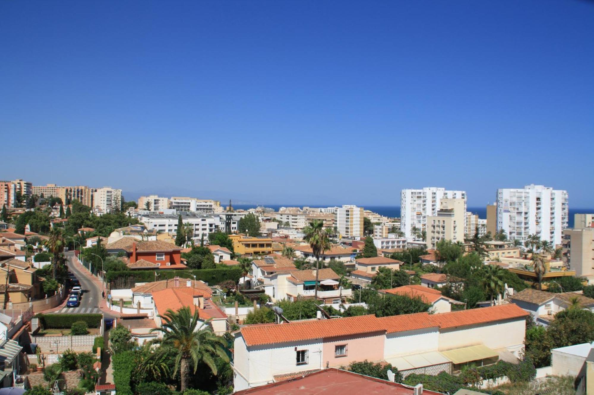 Appartement Meraki 3bdr Benalmádena